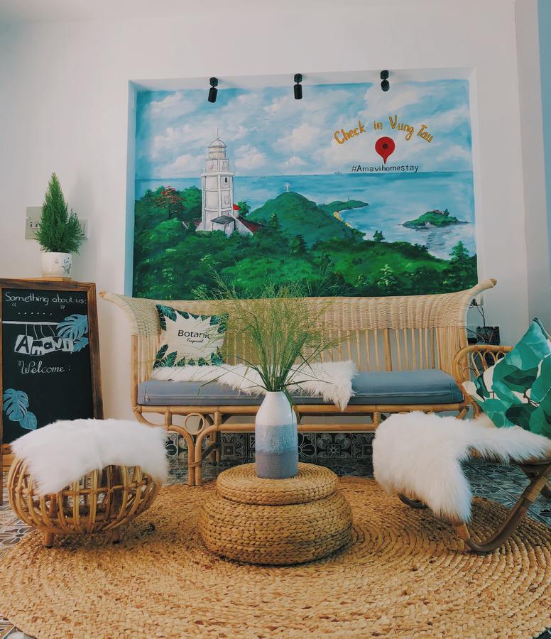 Amavi Homestay หวุงเต่า ภายนอก รูปภาพ