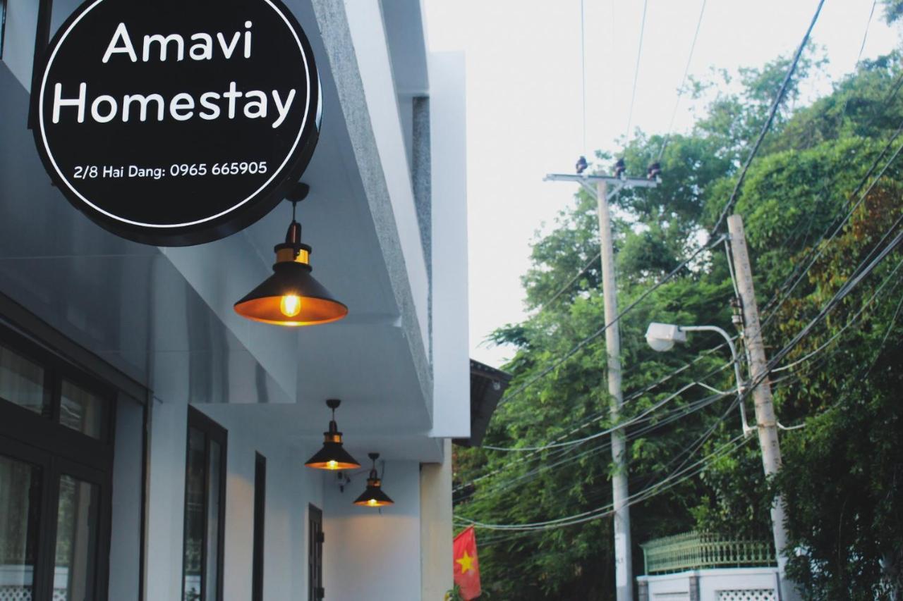 Amavi Homestay หวุงเต่า ภายนอก รูปภาพ