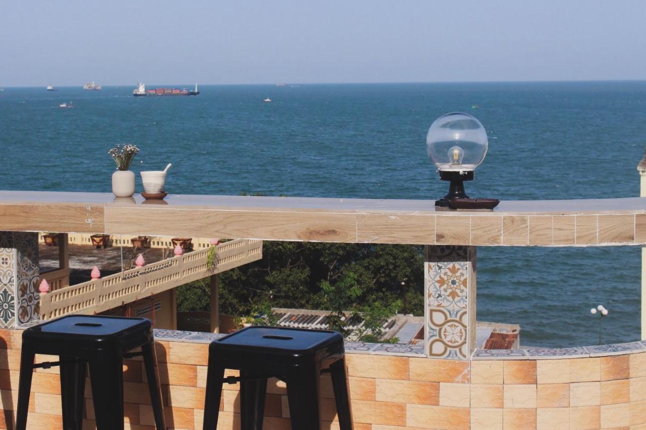 Amavi Homestay หวุงเต่า ภายนอก รูปภาพ
